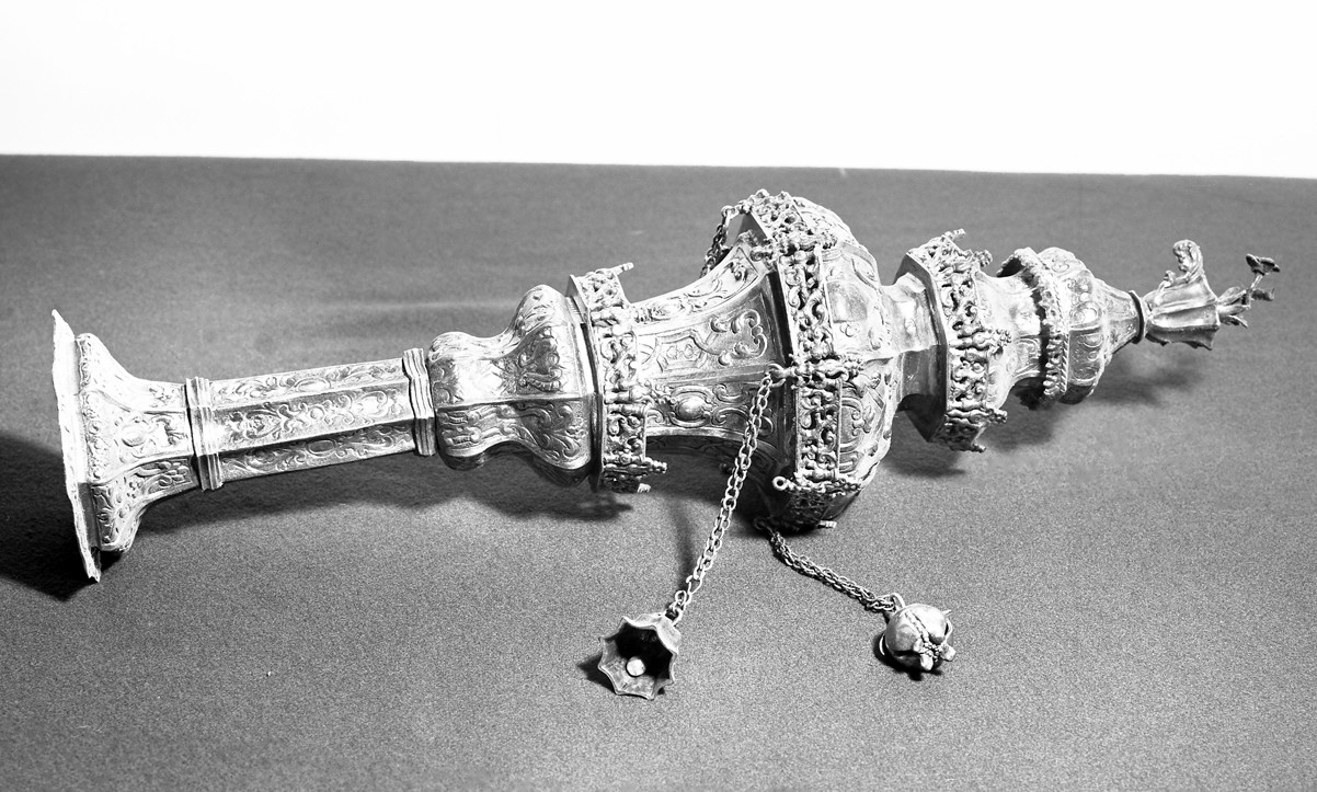 puntale - bottega veneziana (sec. XVIII)