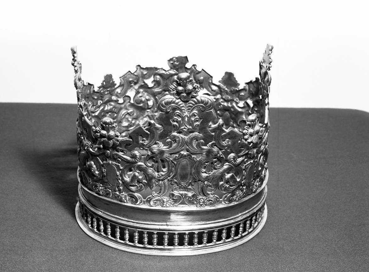 corona - ambito europeo (seconda metà sec. XVIII)