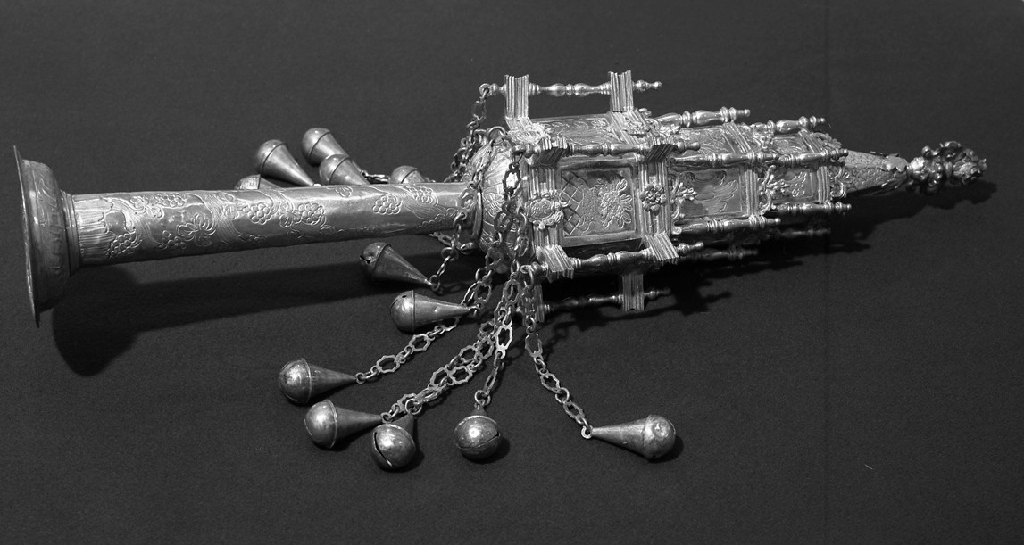 puntale - bottega piemontese (ultimo quarto sec. XVIII)