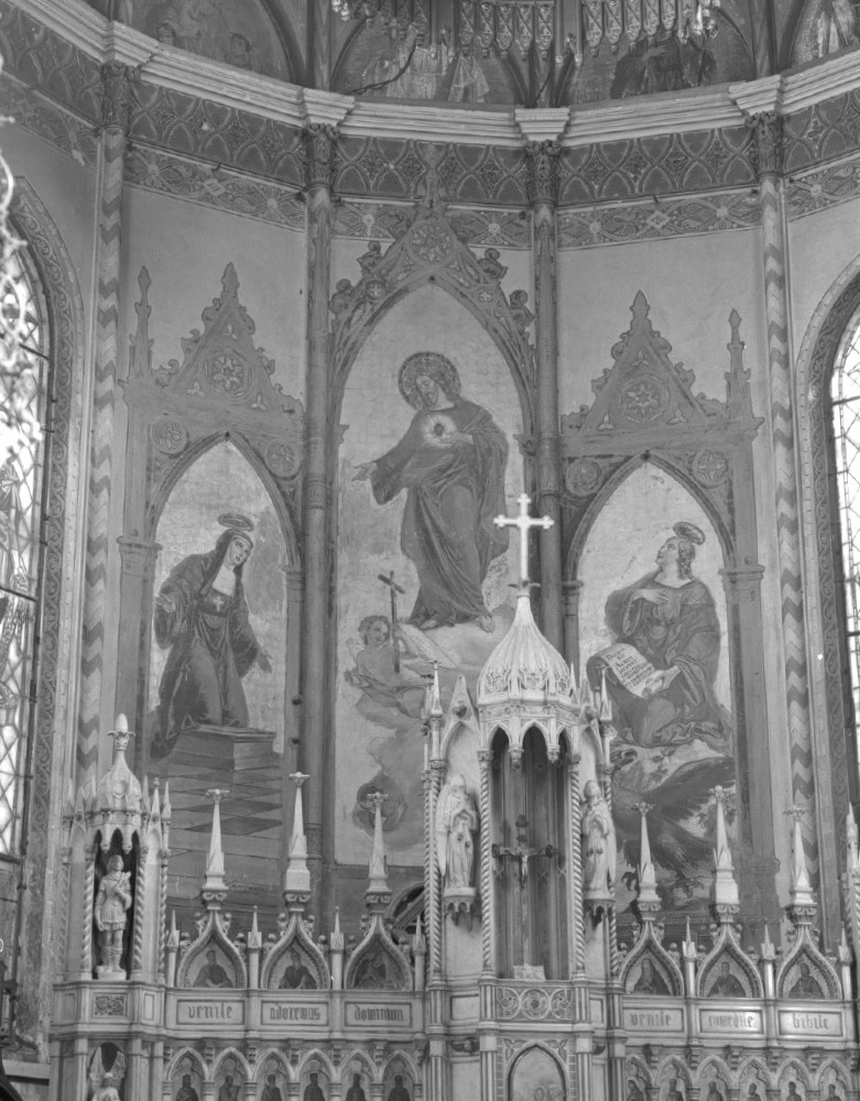 dipinto di Pittaco Rocco (sec. XIX)