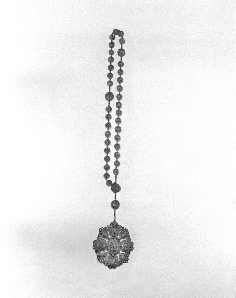 collana - bottega veneta (secc. XIX/ XX)