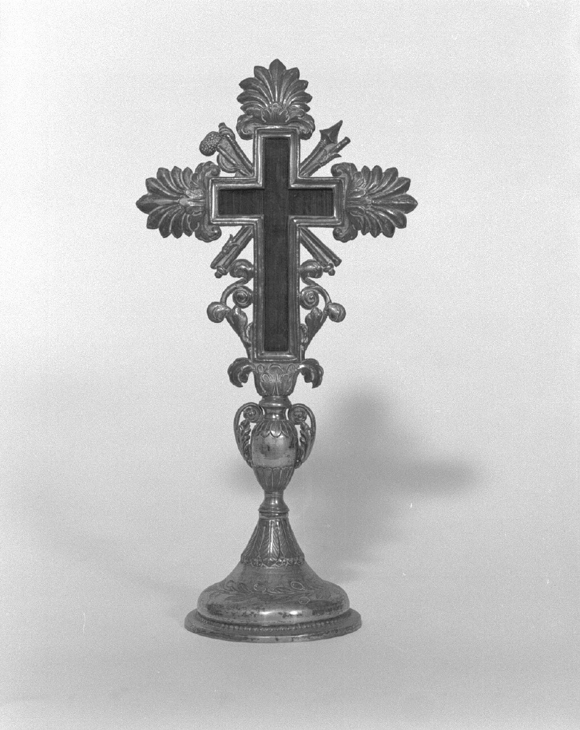 stauroteca - bottega veneta (primo quarto sec. XIX)