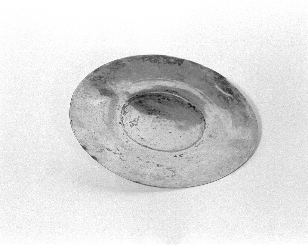 patena - bottega veneziana (sec. XVIII)