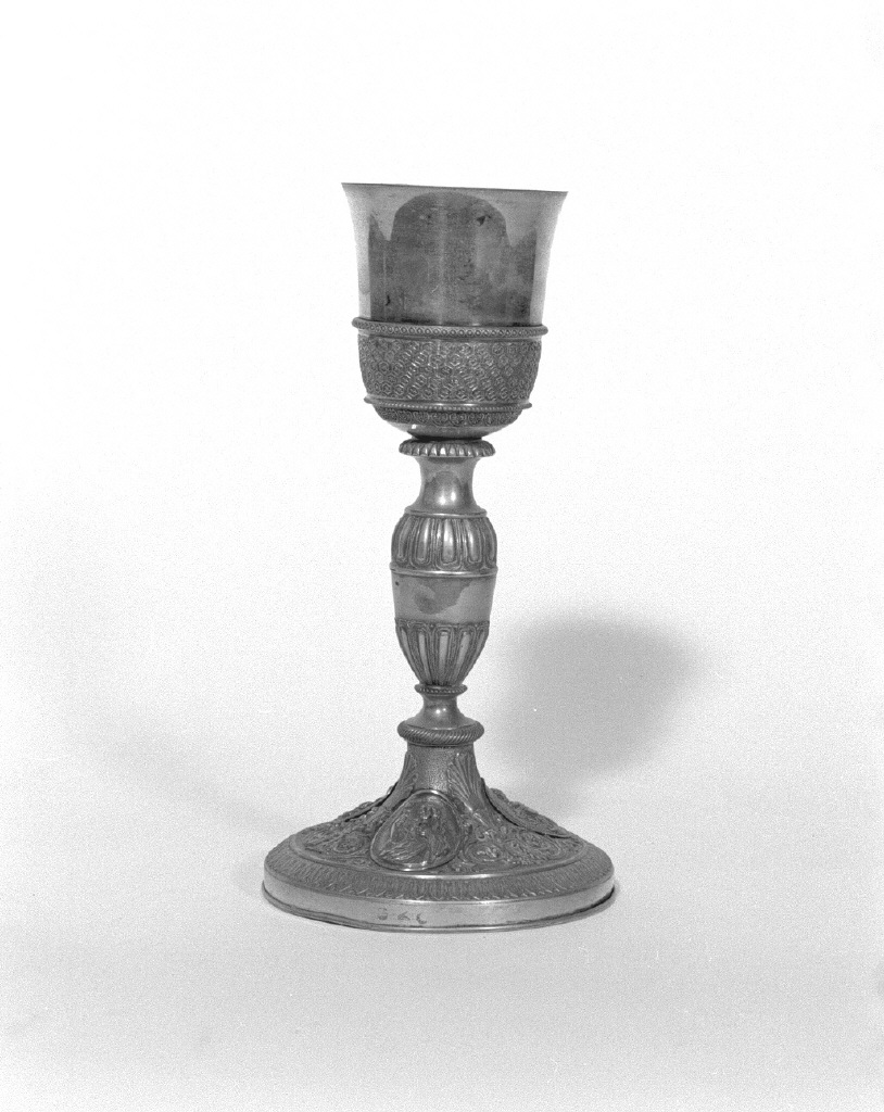 calice - ambito veneto, ambito lombardo (sec. XIX)