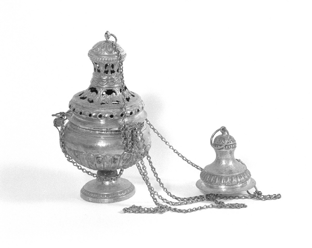 turibolo - bottega veneziana (sec. XIX)