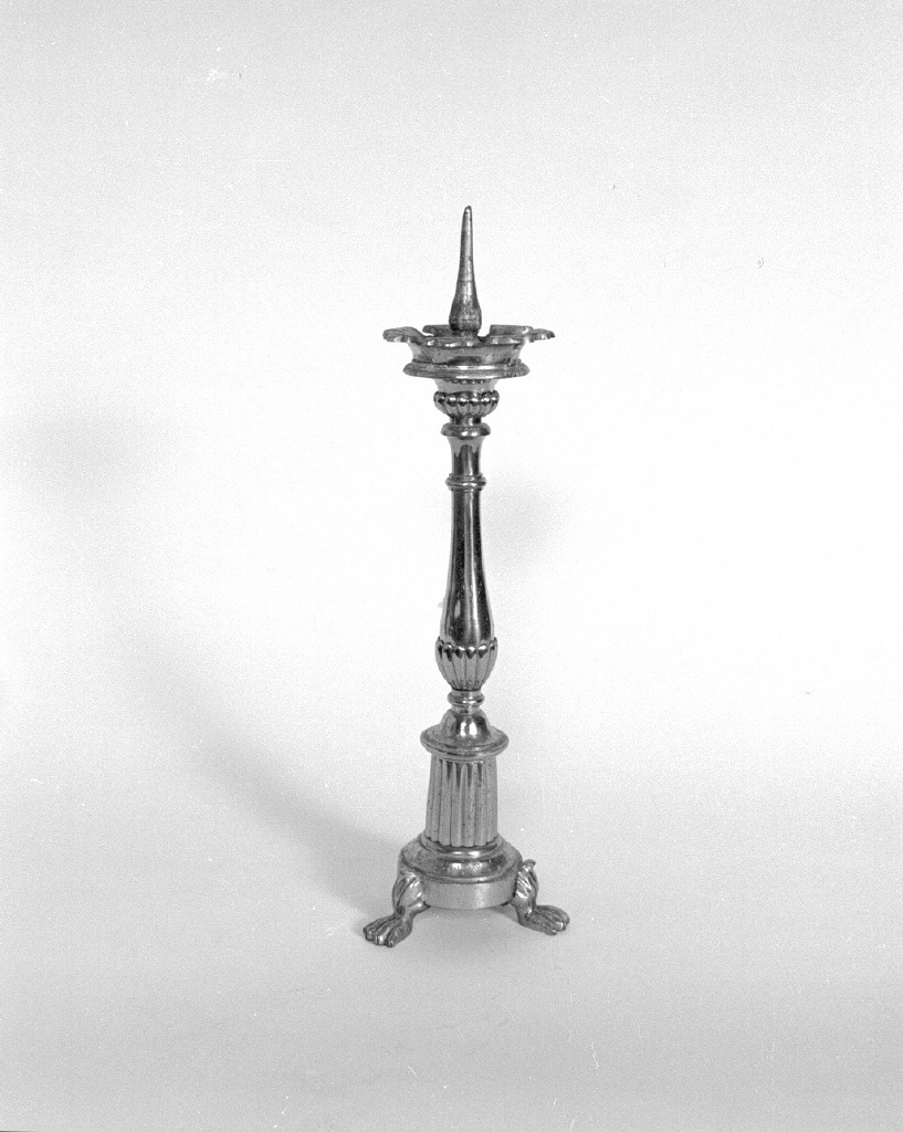 candeliere - bottega veneta (sec. XIX)