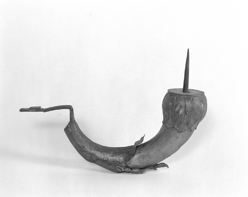 braccio di candelabro - bottega veneta (sec. XIX)