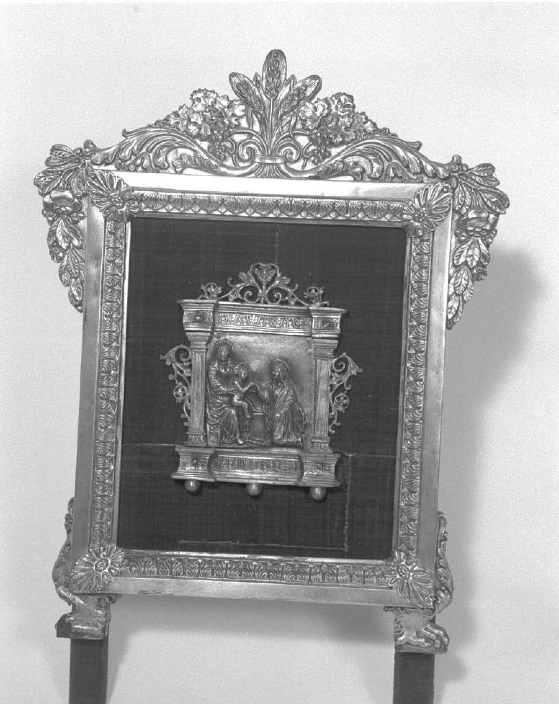 cartagloria - bottega veneta (sec. XIX)