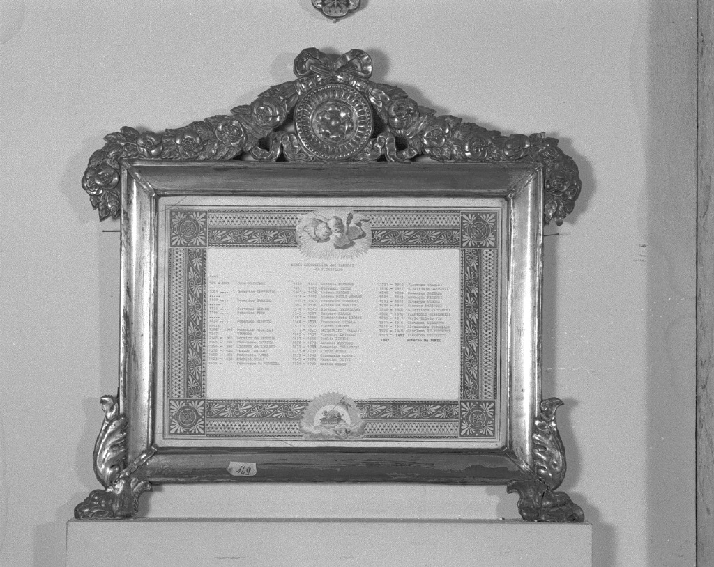 cartagloria - bottega veneta (sec. XIX)