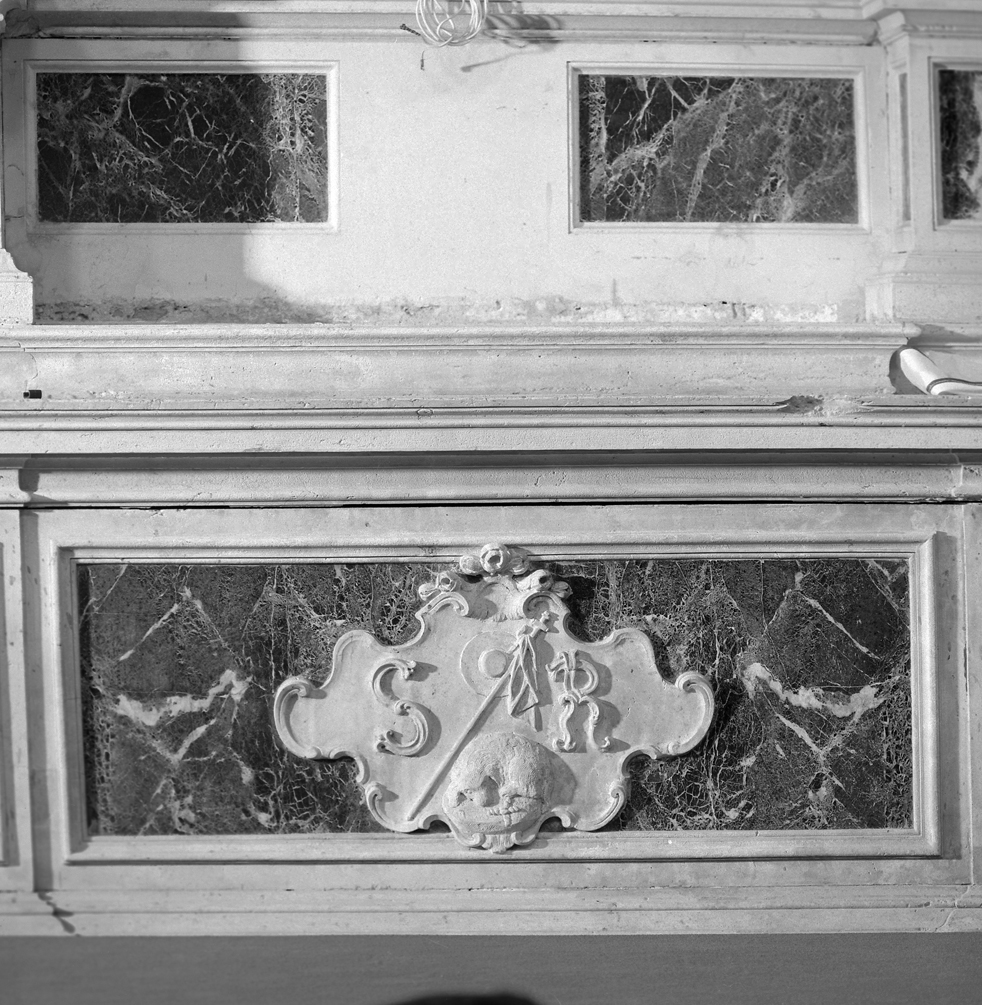 paliotto - bottega veneta (sec. XVIII)