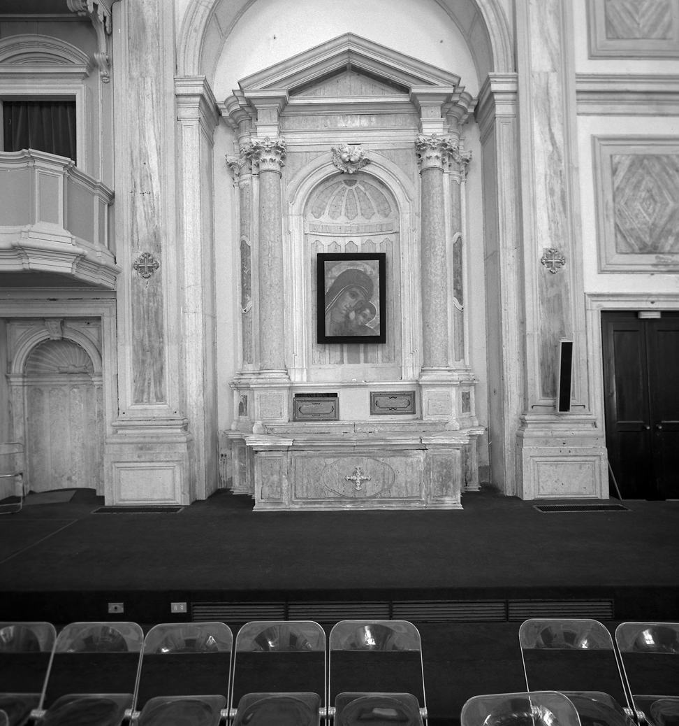 altare - ambito veneto (sec. XVIII)