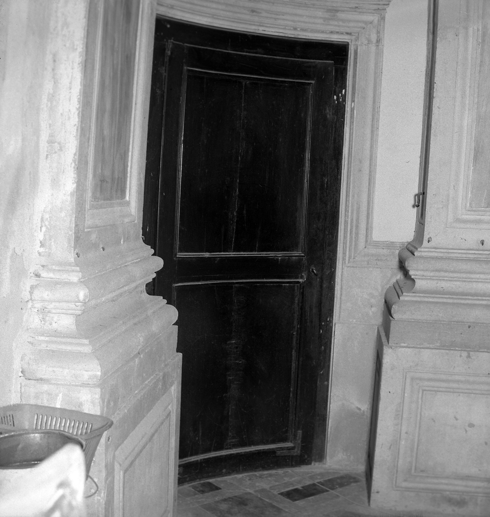 porta - ambito veneziano (sec. XVIII)