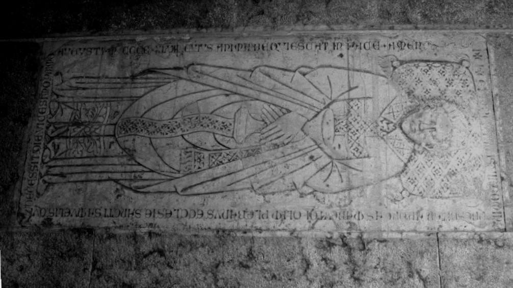 Andrea Marevidi (lapide tombale) - ambito veneto (sec. XV)