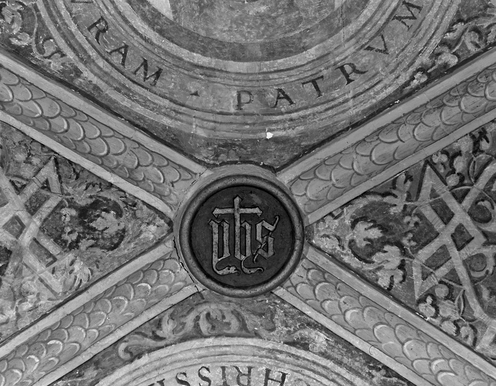 decorazione pittorica - bottega veneta (sec. XVIII)