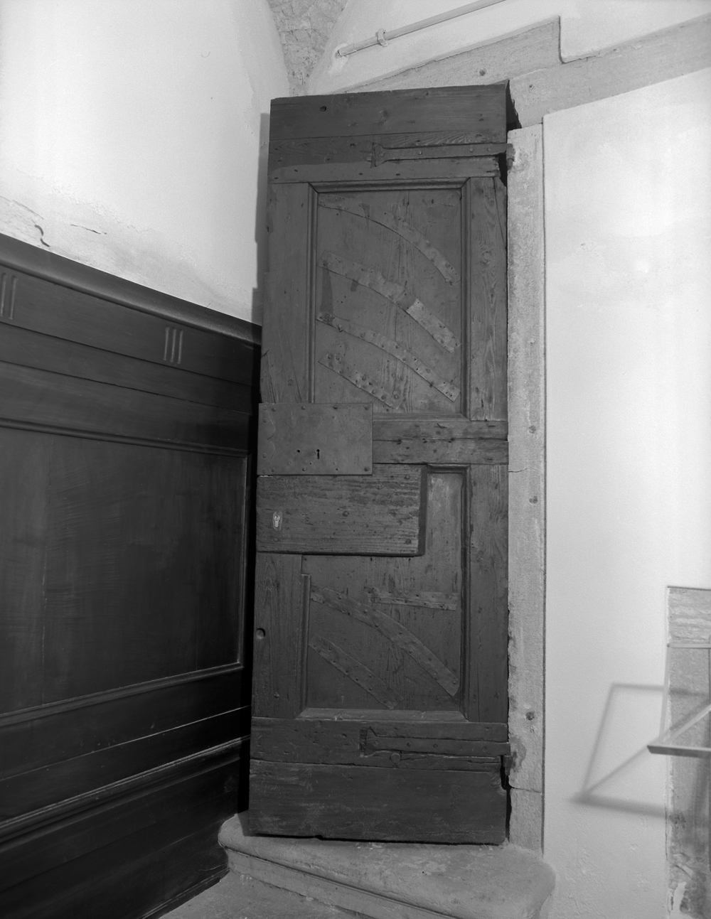 porta - bottega veneta (sec. XIX)