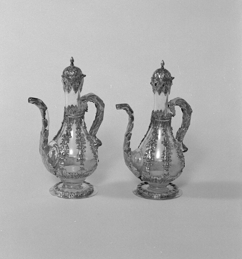 ampolline - bottega veneziana (seconda metà sec. XVIII)