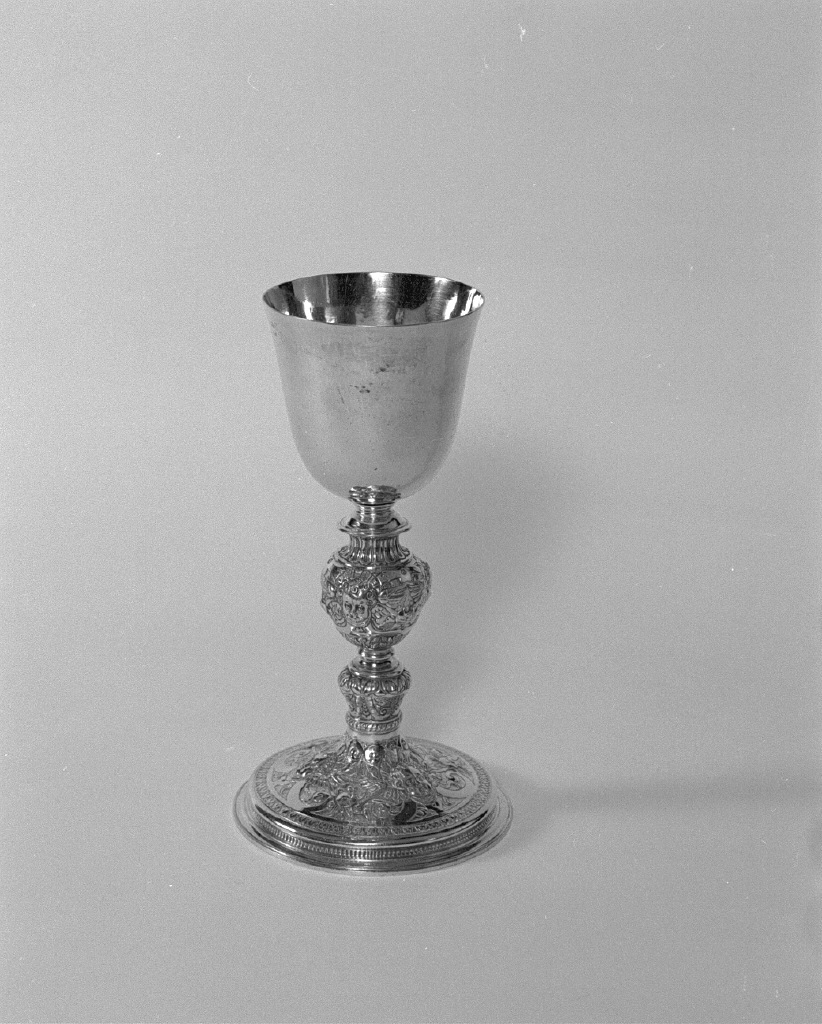 calice - bottega veneziana (sec. XVI)