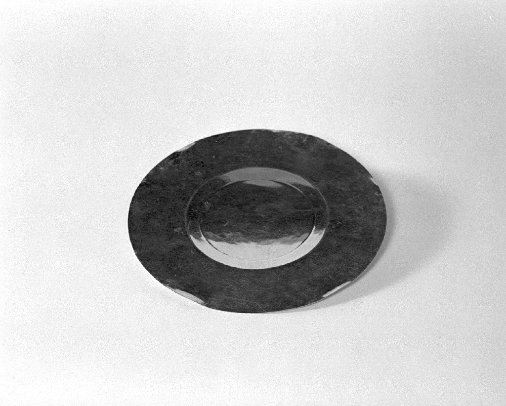 patena - bottega veneziana (seconda metà sec. XVIII)