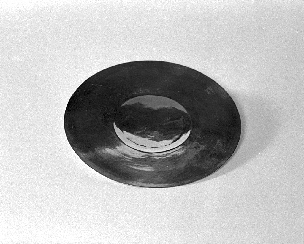 patena - bottega veneziana (fine/inizio secc. XVI/ XVII)