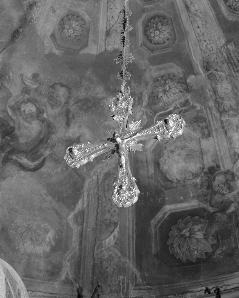 croce - bottega veneta (sec. XVII)