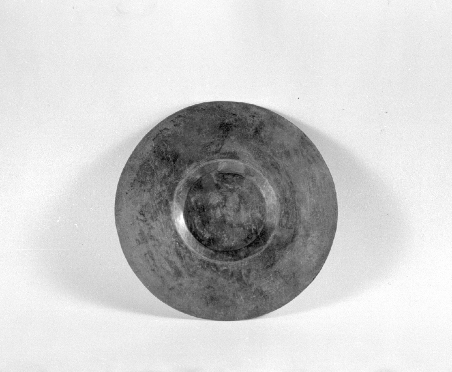 patena - bottega veneziana (prima metà sec. XVIII)