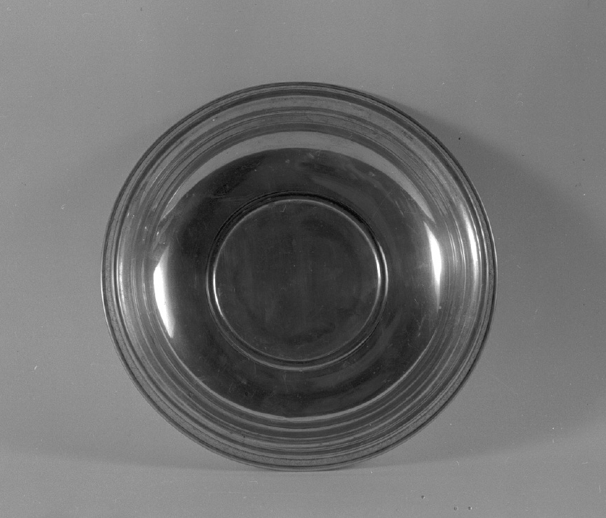 bacile - bottega veneta (prima metà sec. XX)