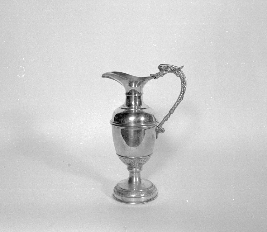 brocca - bottega veneta (prima metà sec. XX)