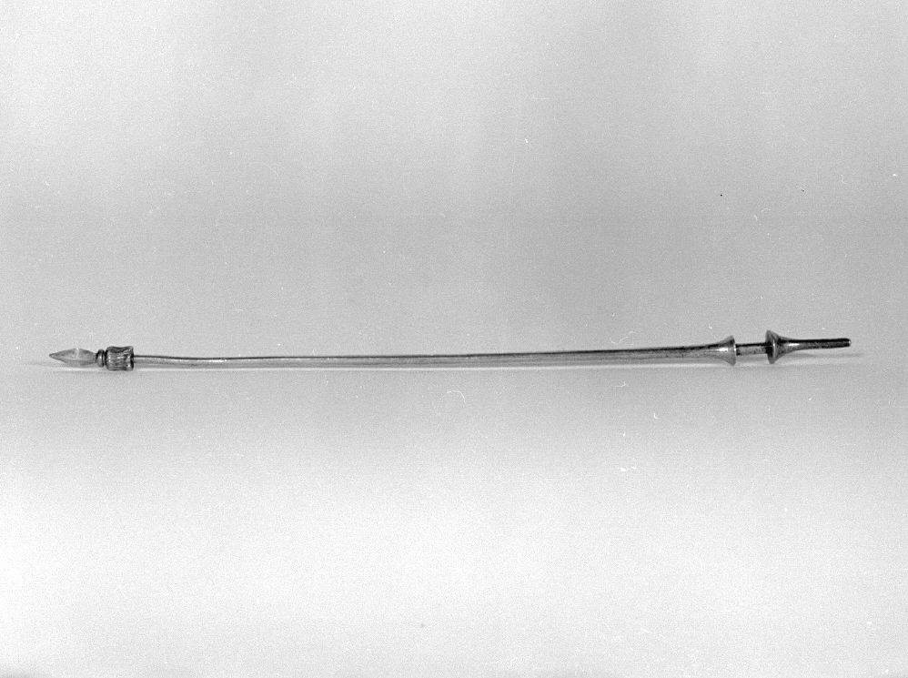 indice segnalibro - bottega veneta (secc. XVIII/ XIX)