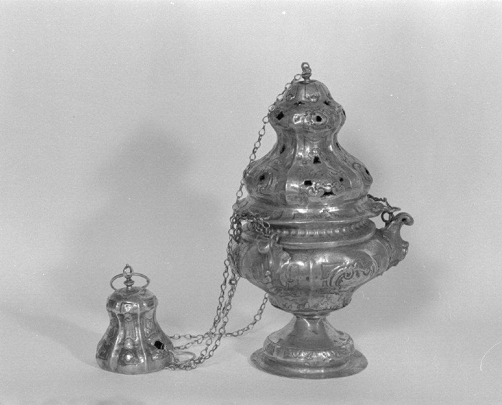 turibolo - bottega veneziana (sec. XIX)