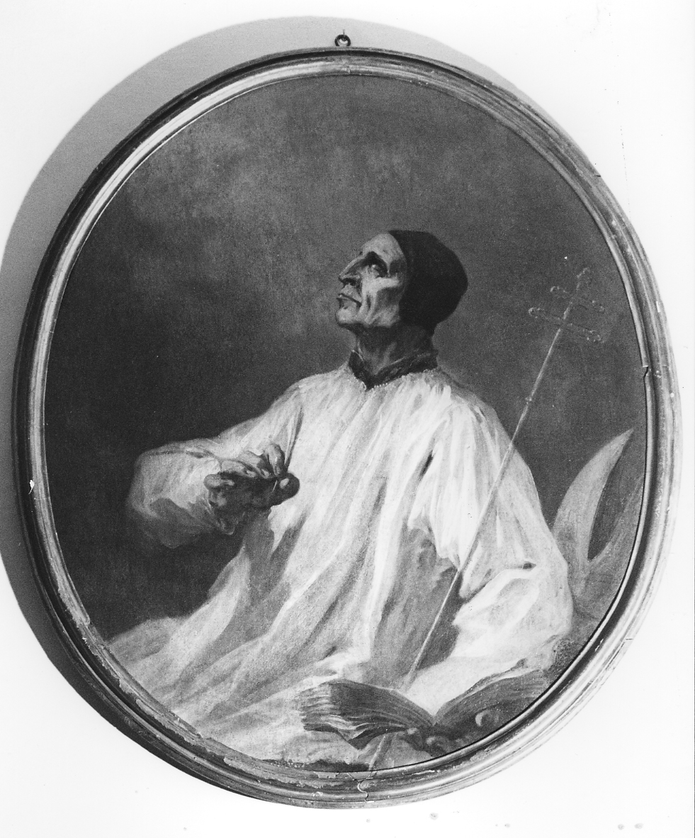 San Lorenzo Giustiniani (dipinto) di Marinetti Antonio detto Chiozzotto (seconda metà sec. XVIII)