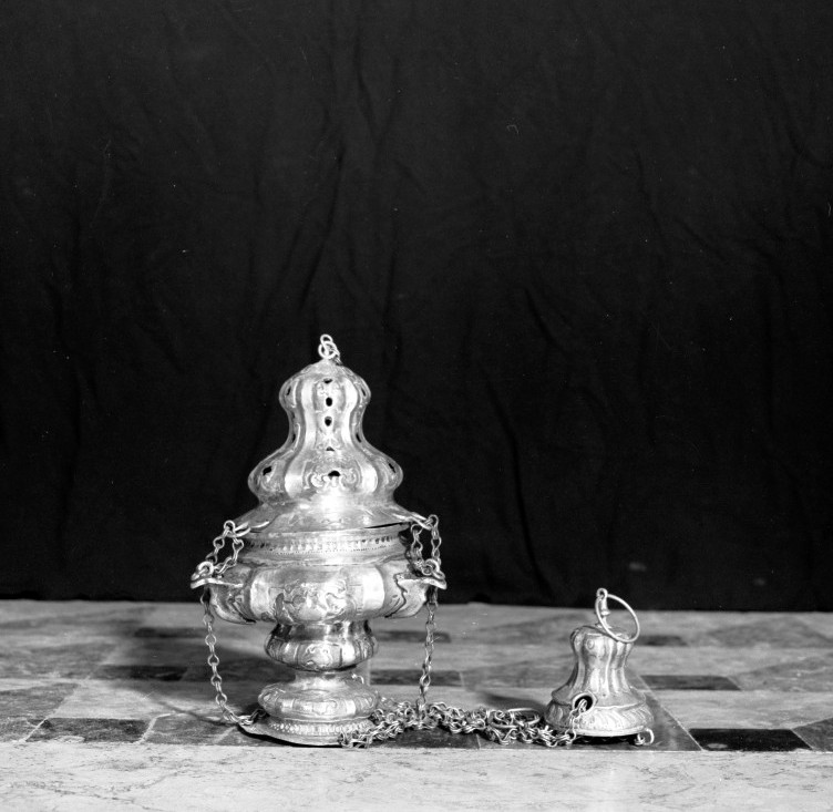 turibolo - ambito veneto (seconda metà sec. XVIII)