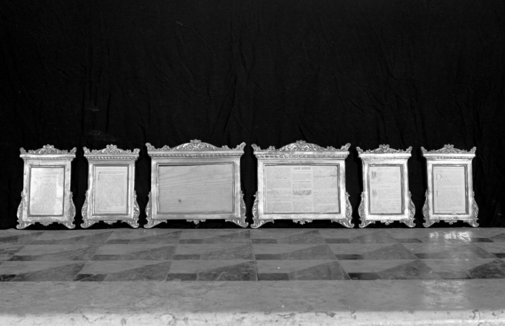 cartagloria, serie - ambito veneto (prima metà sec. XX)