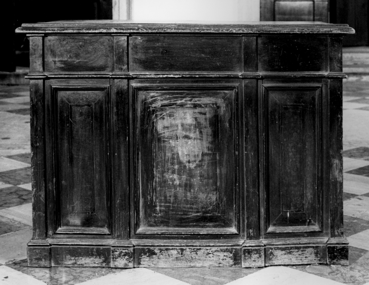 scrittoio - ambito veneto (sec. XIX)