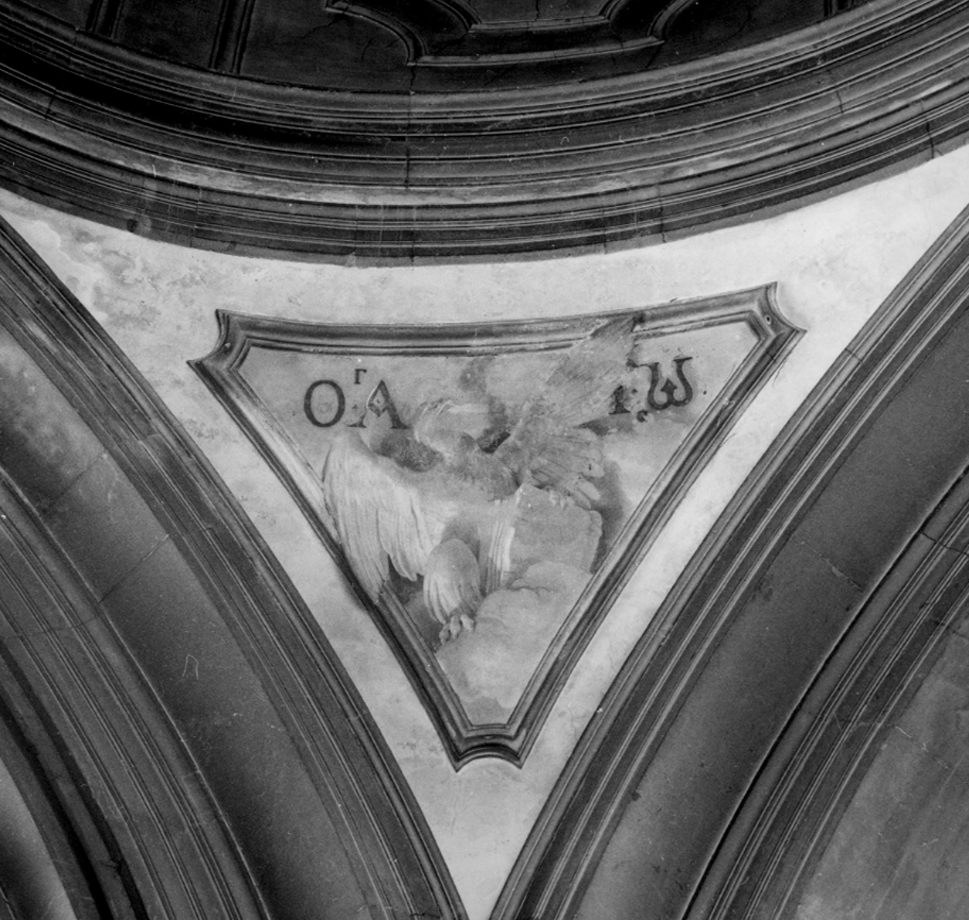 decorazione pittorica, insieme di Tiepolo Giovanni Battista (sec. XVIII)