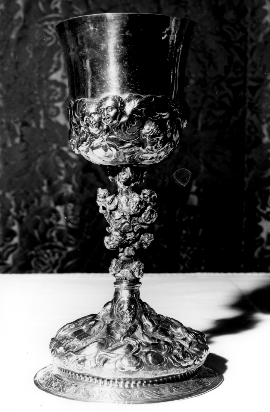 calice - ambito veneto (sec. XVIII)