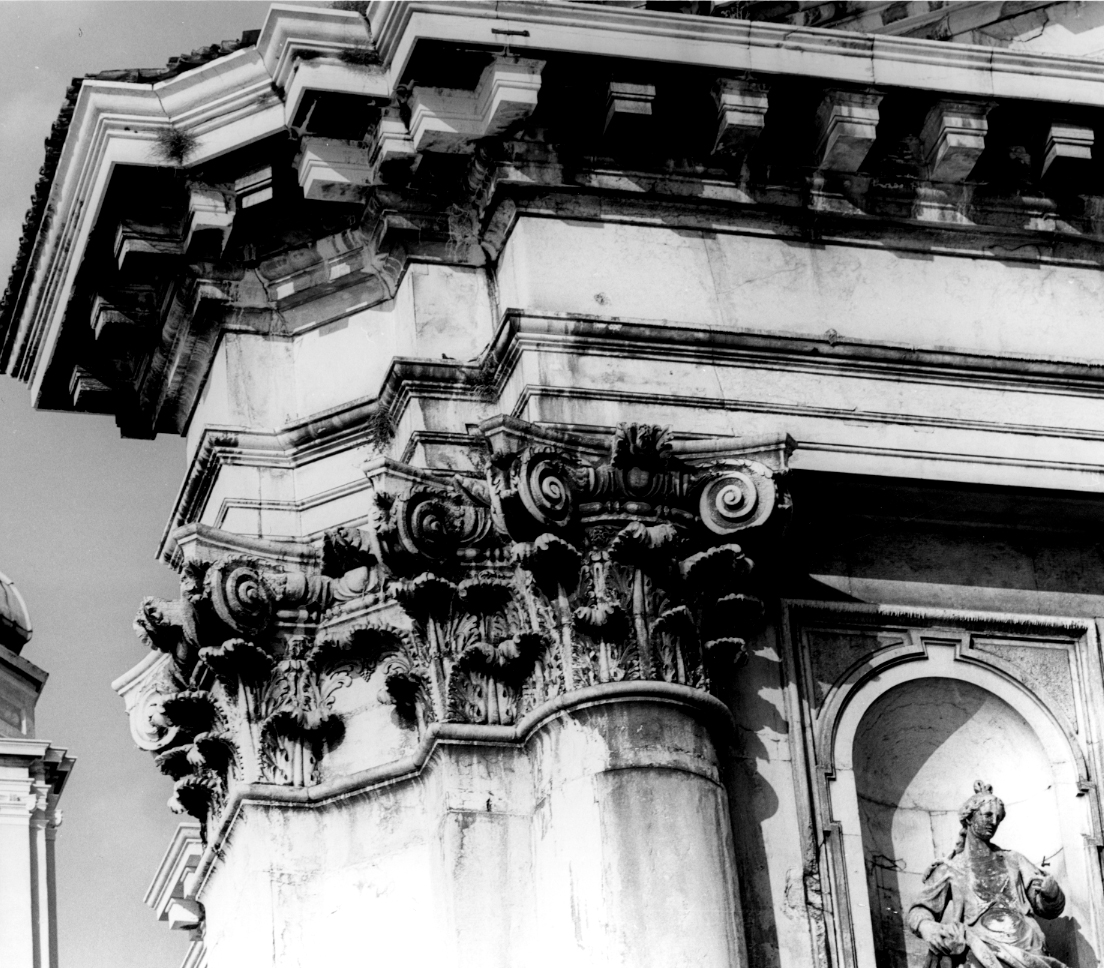 capitello di Corbetto Bortolo (sec. XVIII)