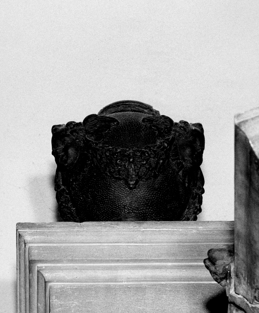 vaso (scultura) - ambito veneto (sec. XVI)