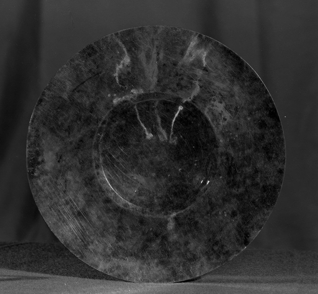 patena - bottega veneta (secc. XVI/ XVII)