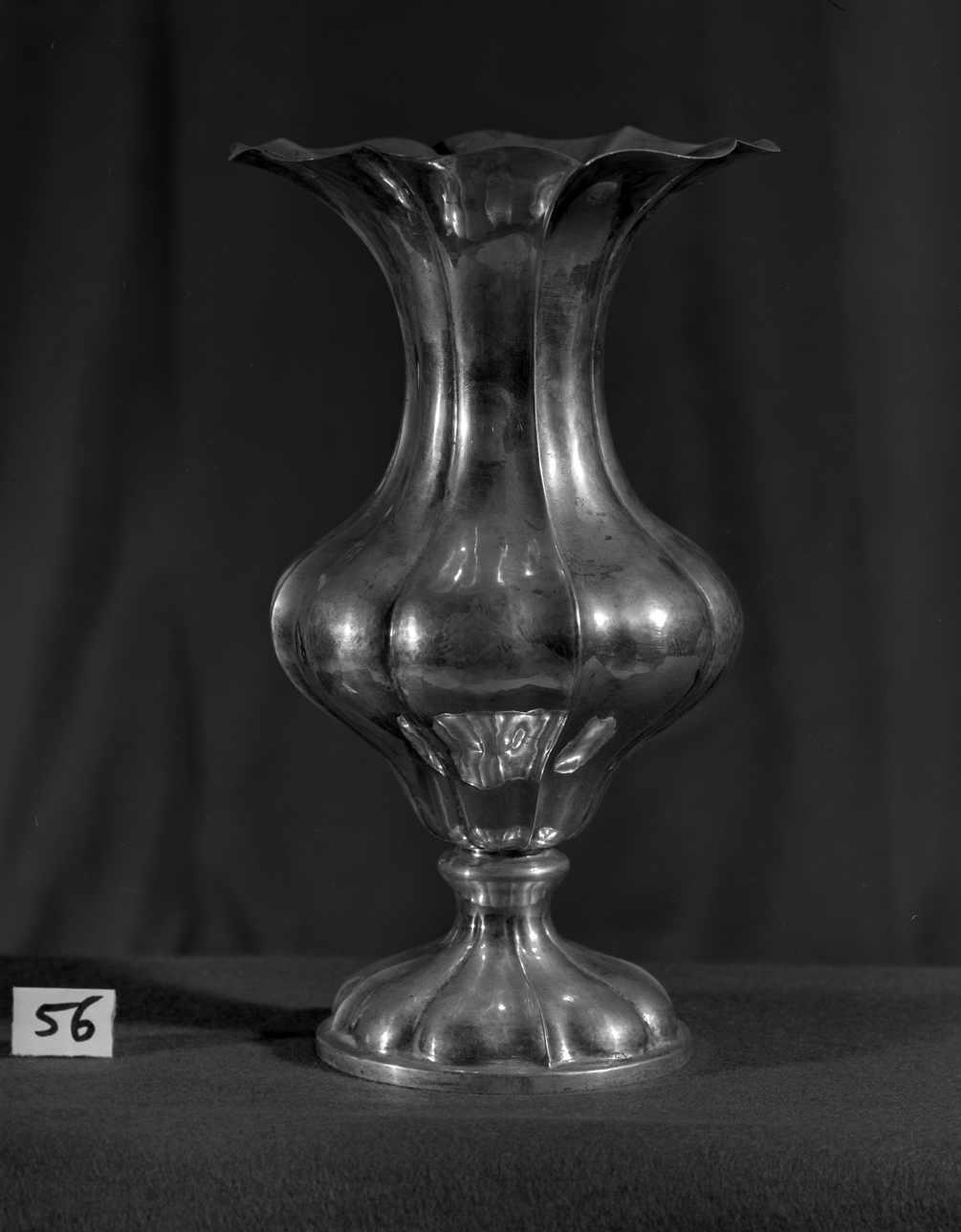 vaso d'altare - bottega veneziana (sec. XX)