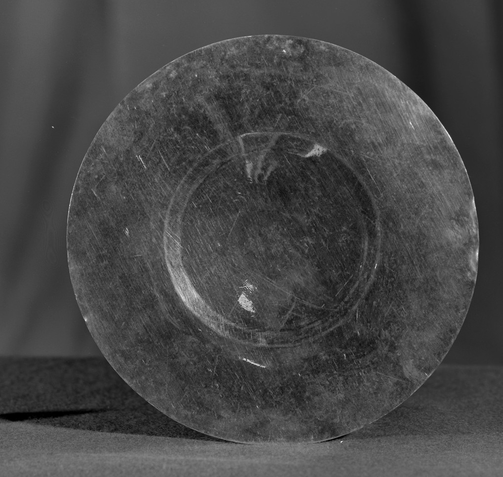 patena - bottega veneta (secc. XVII/ XVIII)