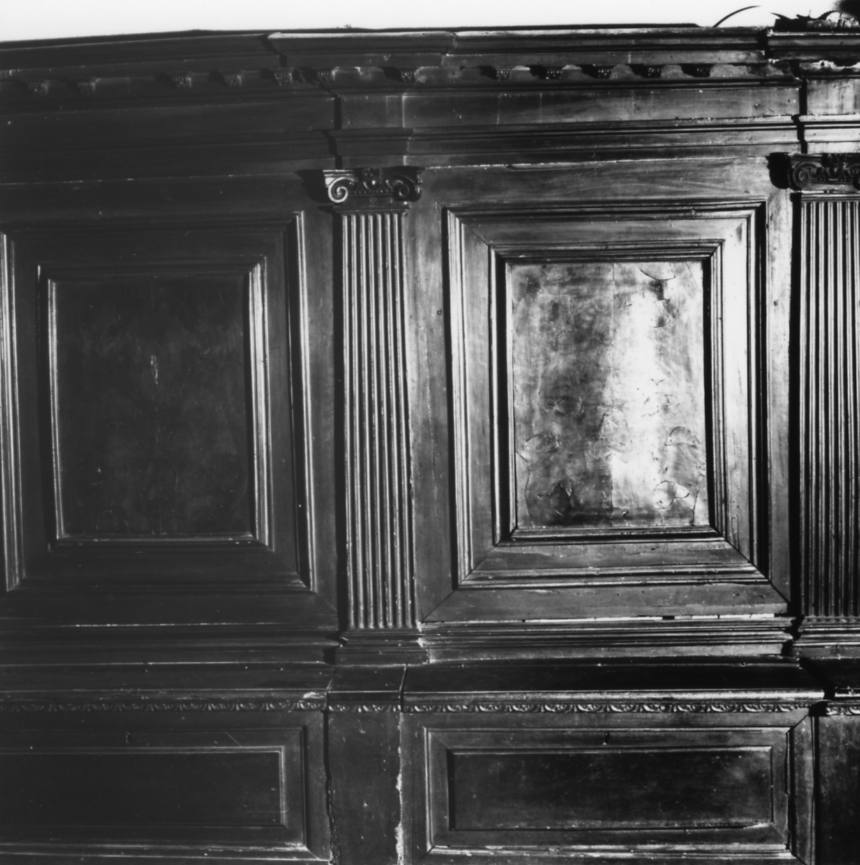 dossale - bottega veneta (sec. XIX)