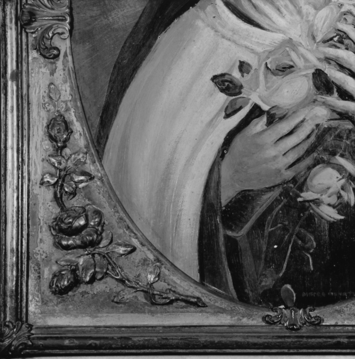 cornice - bottega veneta (sec. XX)