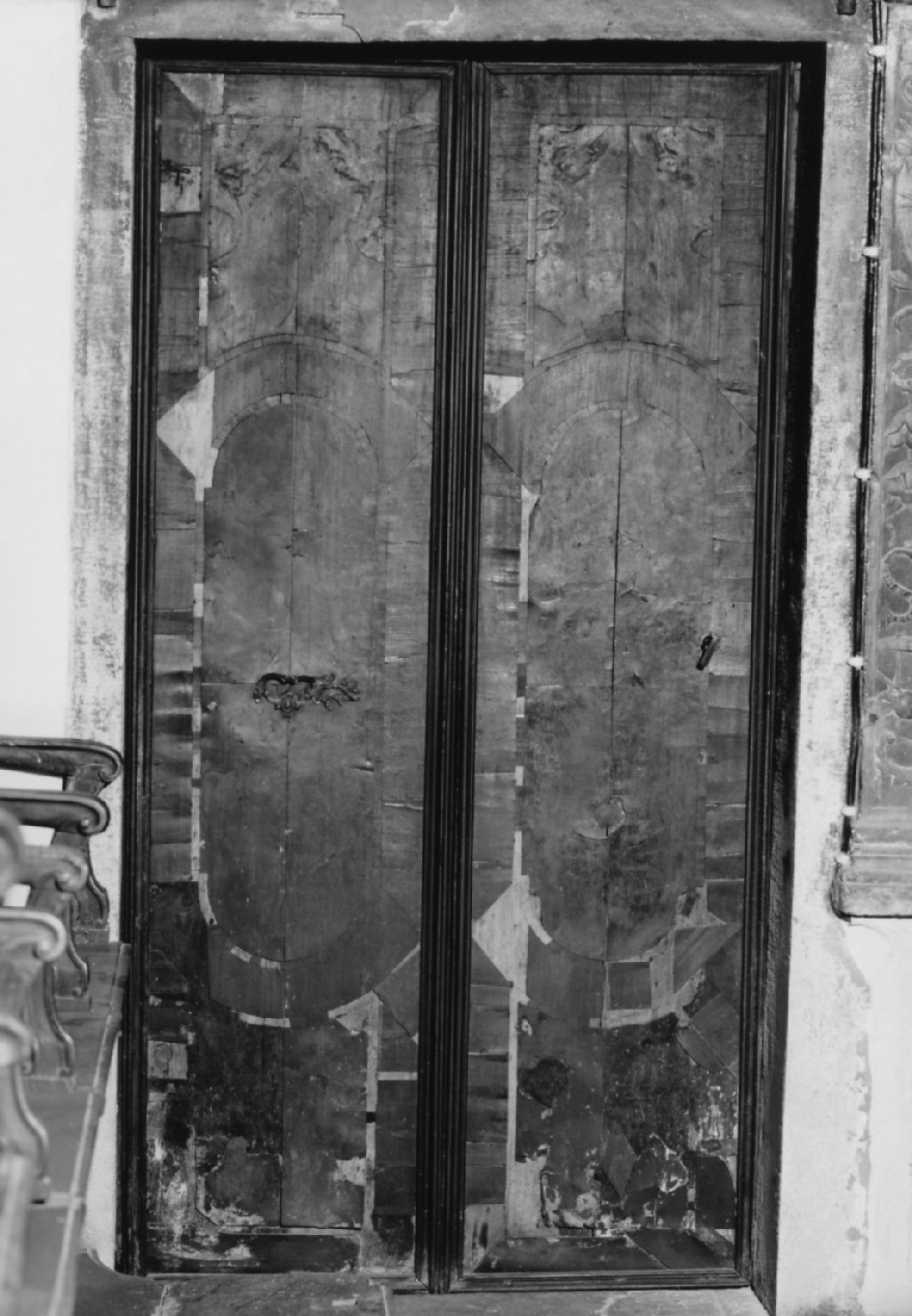 porta - bottega veneta (sec. XVI)