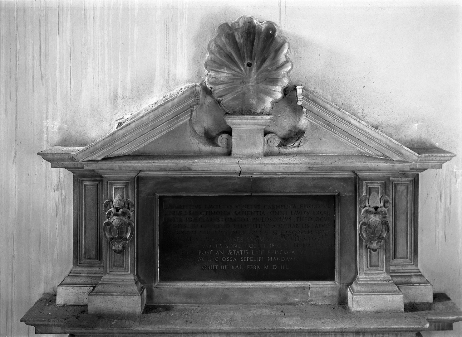 timpano, insieme - ambito veneto (sec. XVI)