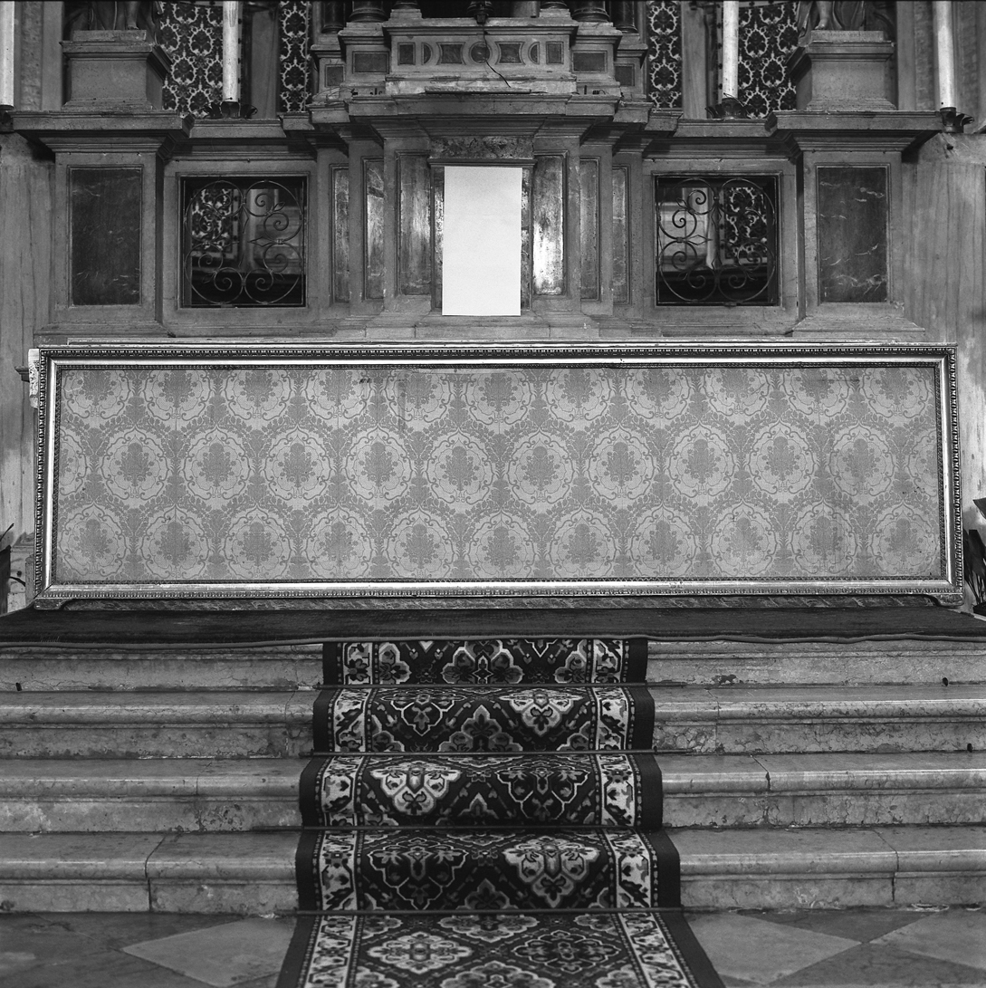 paliotto - ambito veneto (secc. XIX/ XX)