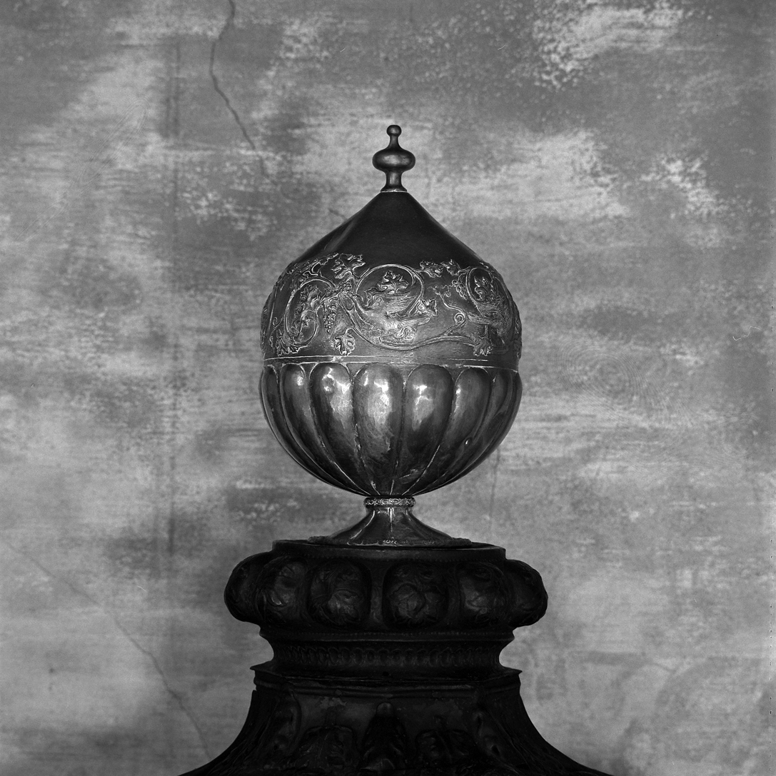 fastigio, elemento d'insieme - ambito veneto (sec. XVII)