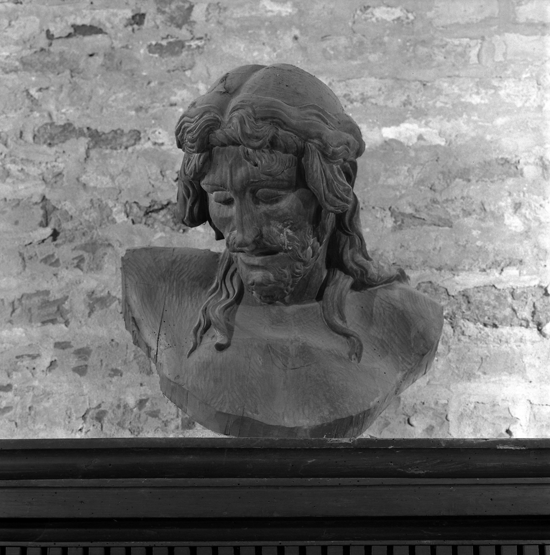 Ecce Homo (busto) - ambito veneto (?) (secc. XIX/ XX)