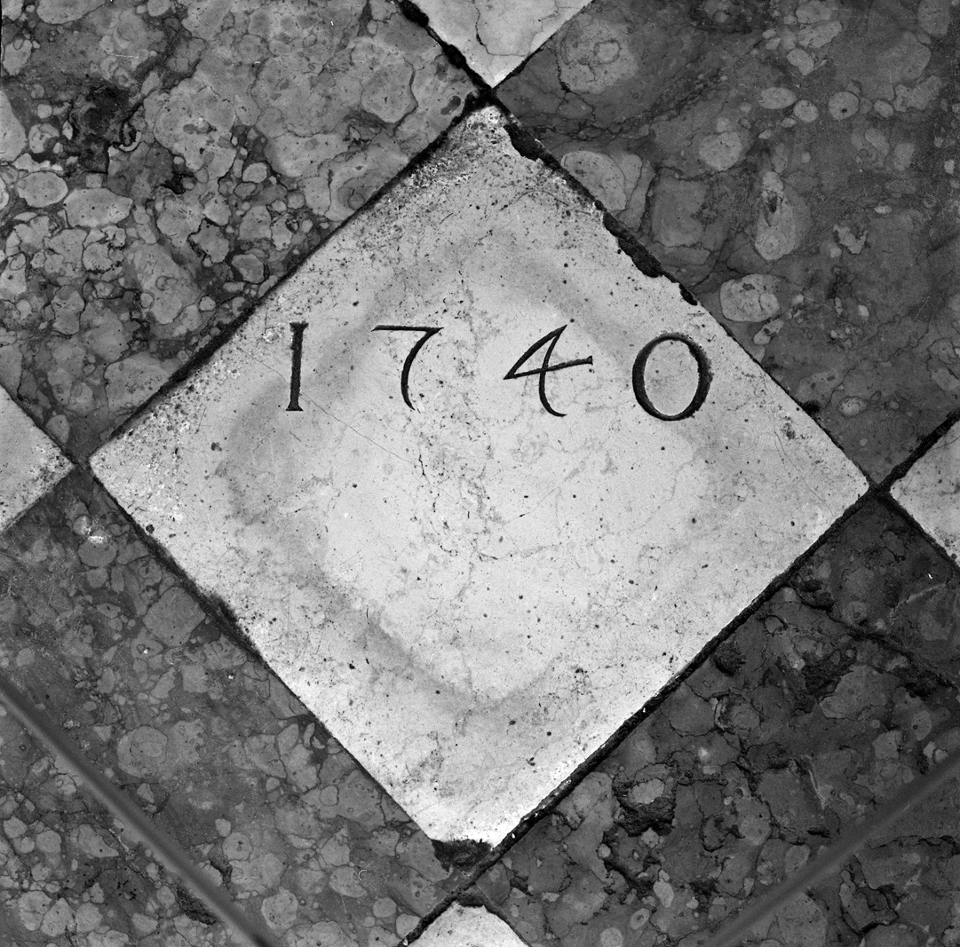 lapide - ambito veneto (sec. XVIII)