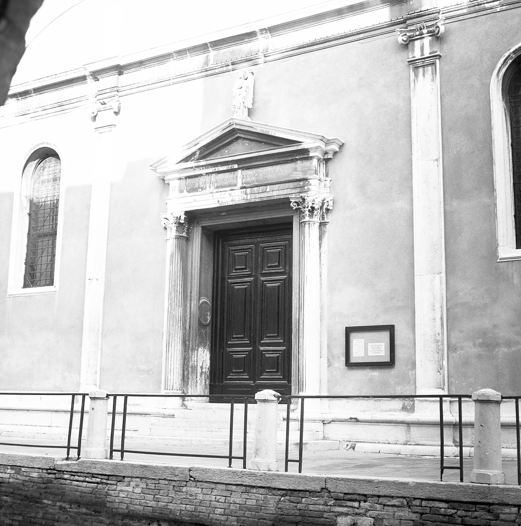 portale, insieme - ambito veneziano (prima metà sec. XVI)