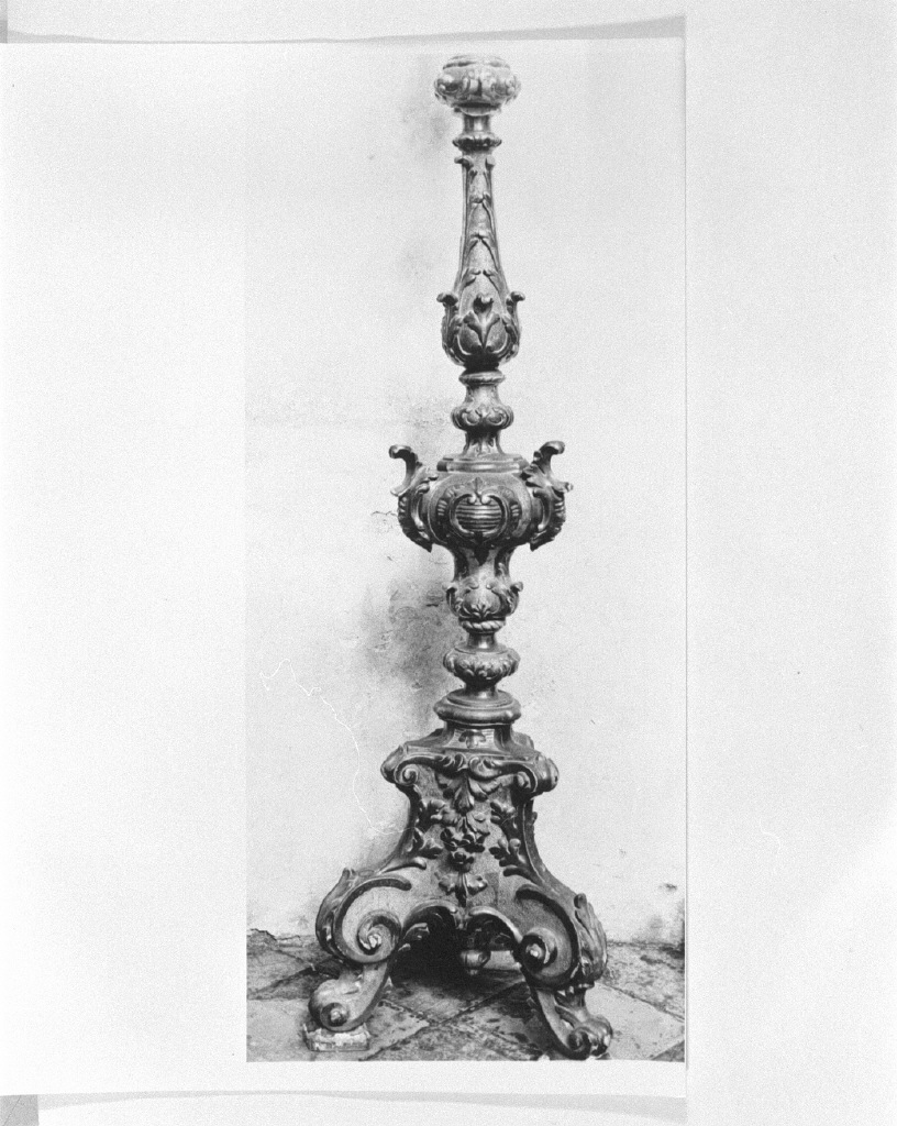 lampada pensile, serie - ambito veneziano (sec. XIX)